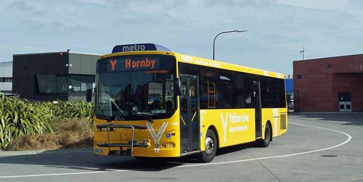 Go Bus MAN 16-240 Designline Enviroline 2236 Yellow Line